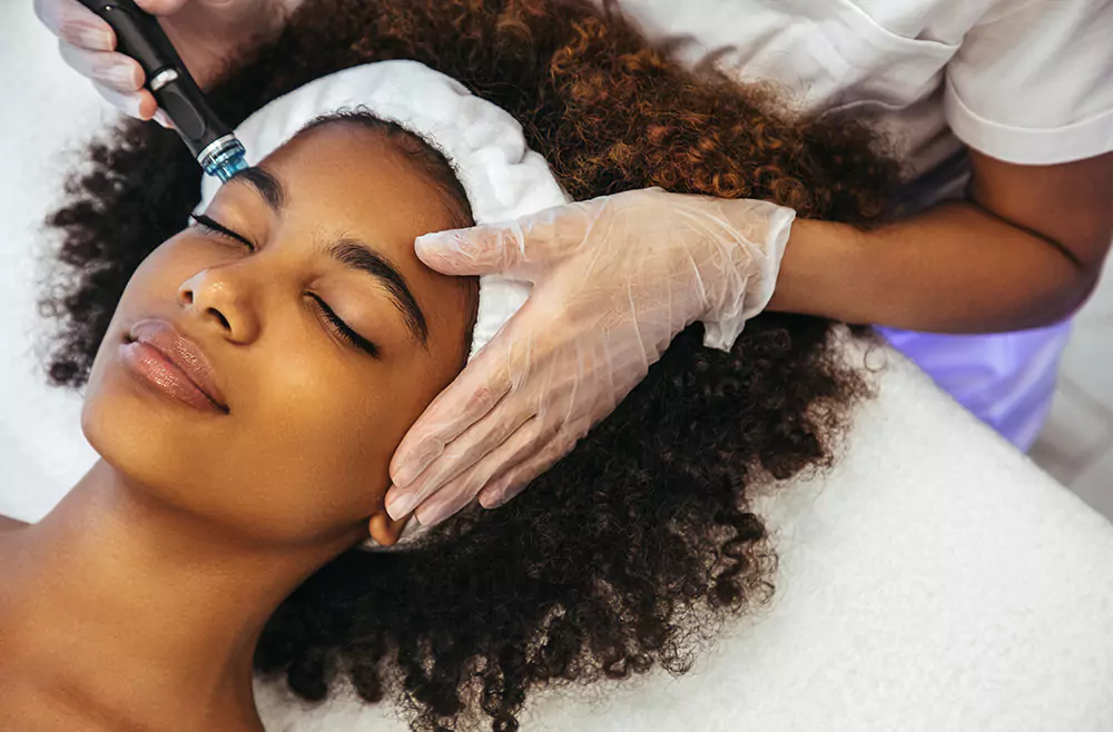 HydroFacial in Bourbonnais