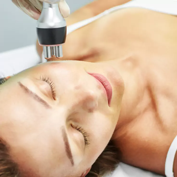 Microcurrent in Bourbonnais