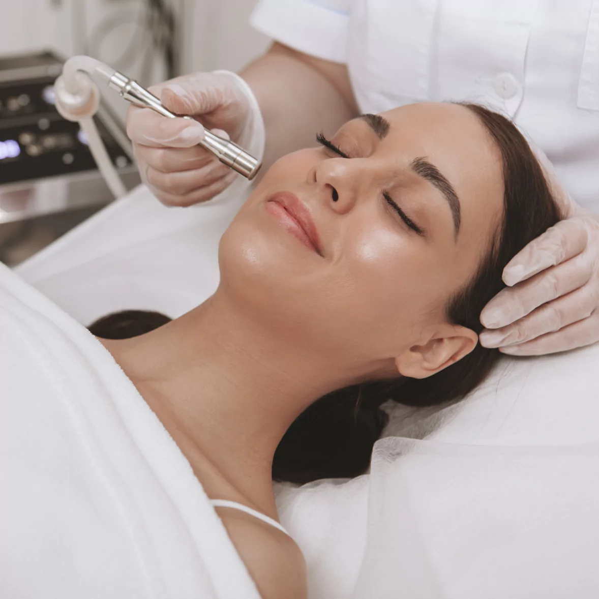 Microdermabrasion in Bourbonnais