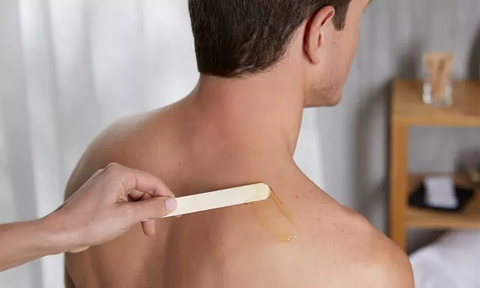 Back Waxing in Bourbonnais