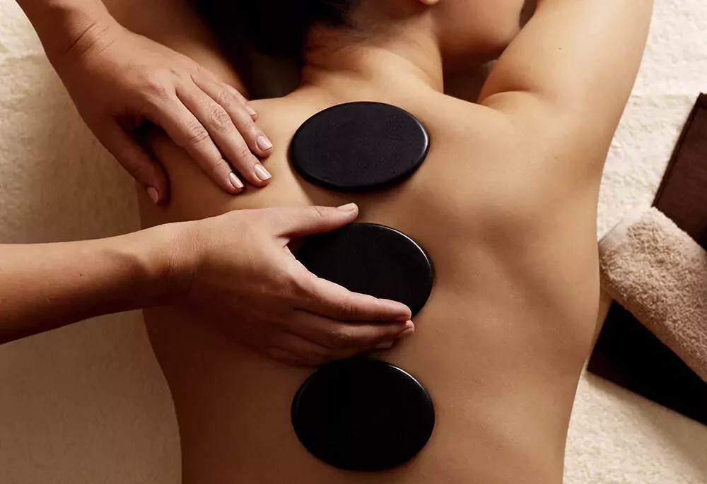 Hot Stone Massage in Bourbonnais