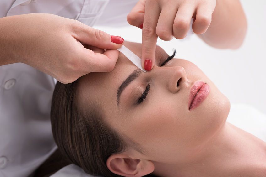Total Brow Makeover in Bourbonnais
